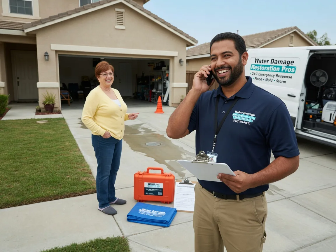 Water Damage Restoration Waggoner, IL FAQs